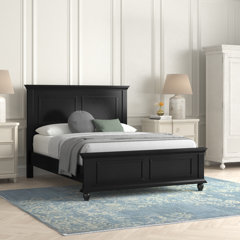 Weston Home Addison Home Graceful Scroll Bed Wayfair